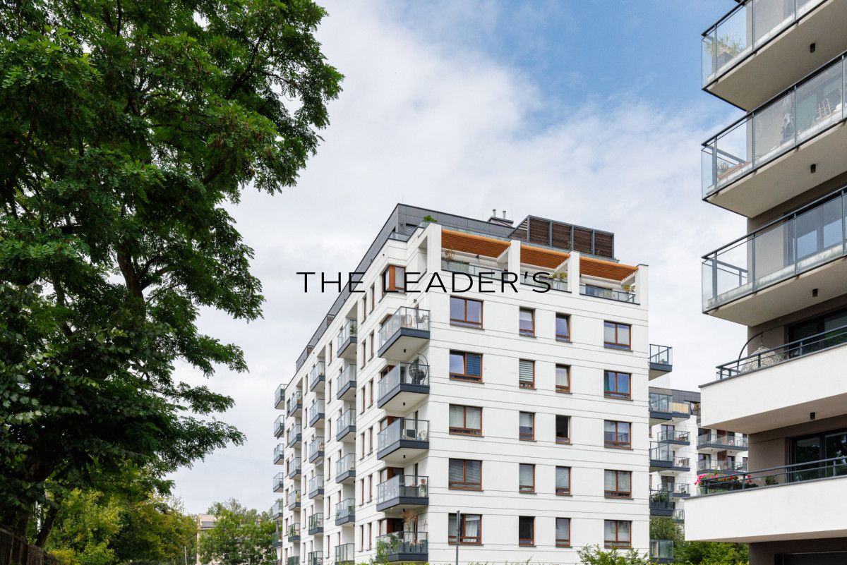 Mieszkanie 2-pokojowe Warszawa Mokotów, ul. Stanisława Kierbedzia. Zdjęcie 18