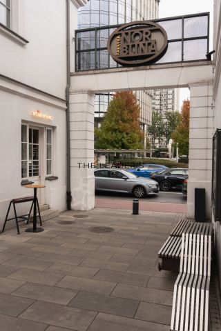 Mieszkanie 2-pokojowe Warszawa Śródmieście, al. "Solidarności". Zdjęcie 13