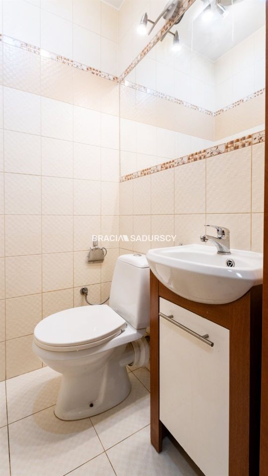 Mieszkanie 3-pokojowe Kraków Dębniki, ul. Chmieleniec. Zdjęcie 10