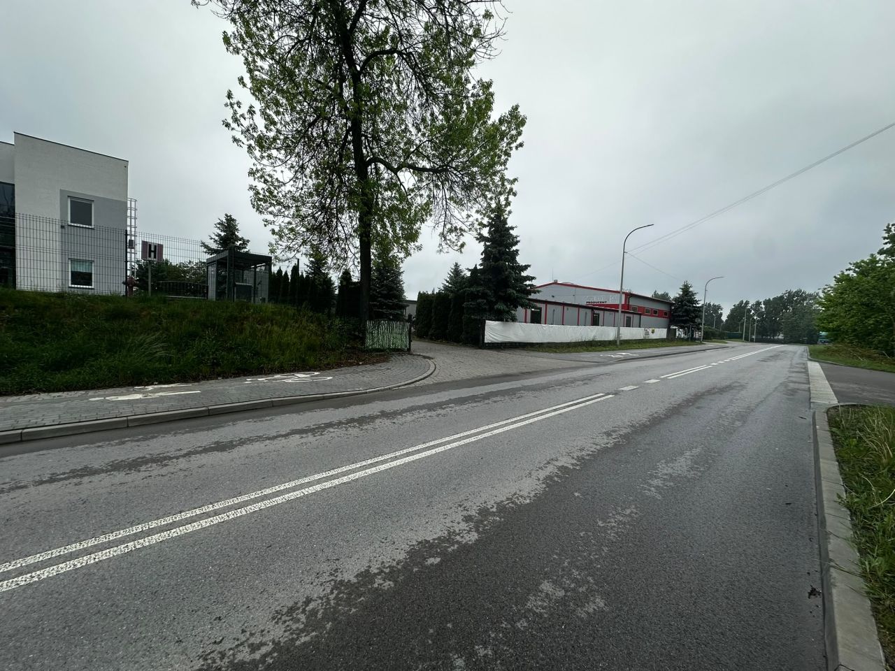 Hala/magazyn Tarnobrzeg Nagnajów, ul. Strefowa. Zdjęcie 48