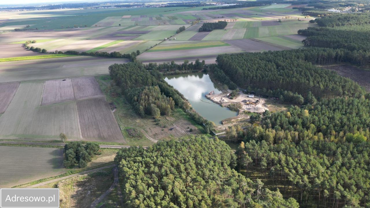 Działka rolna Kębłowo. Zdjęcie 8