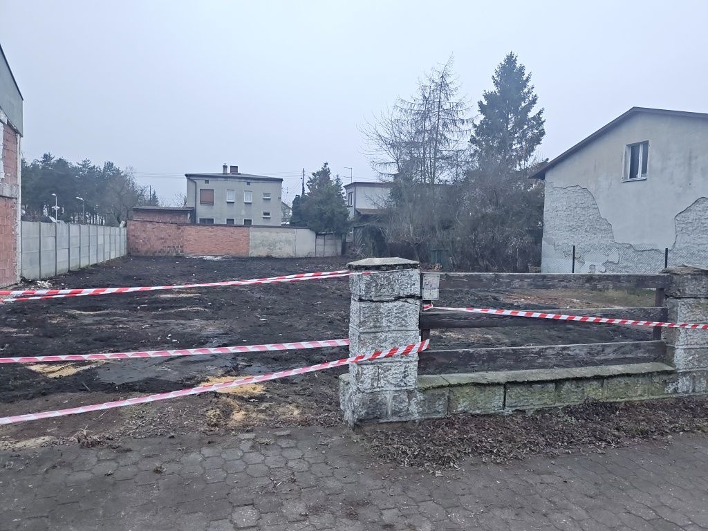 Działka budowlana Lubliniec, ul. Stalmacha. Zdjęcie 5