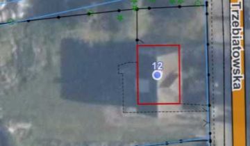 Działka inwestycyjna Niechorze, ul. Trzebiatowska