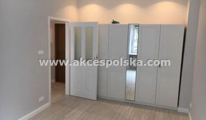 Mieszkanie 1-pokojowe Warszawa Mokotów, ul. Kazimierzowska