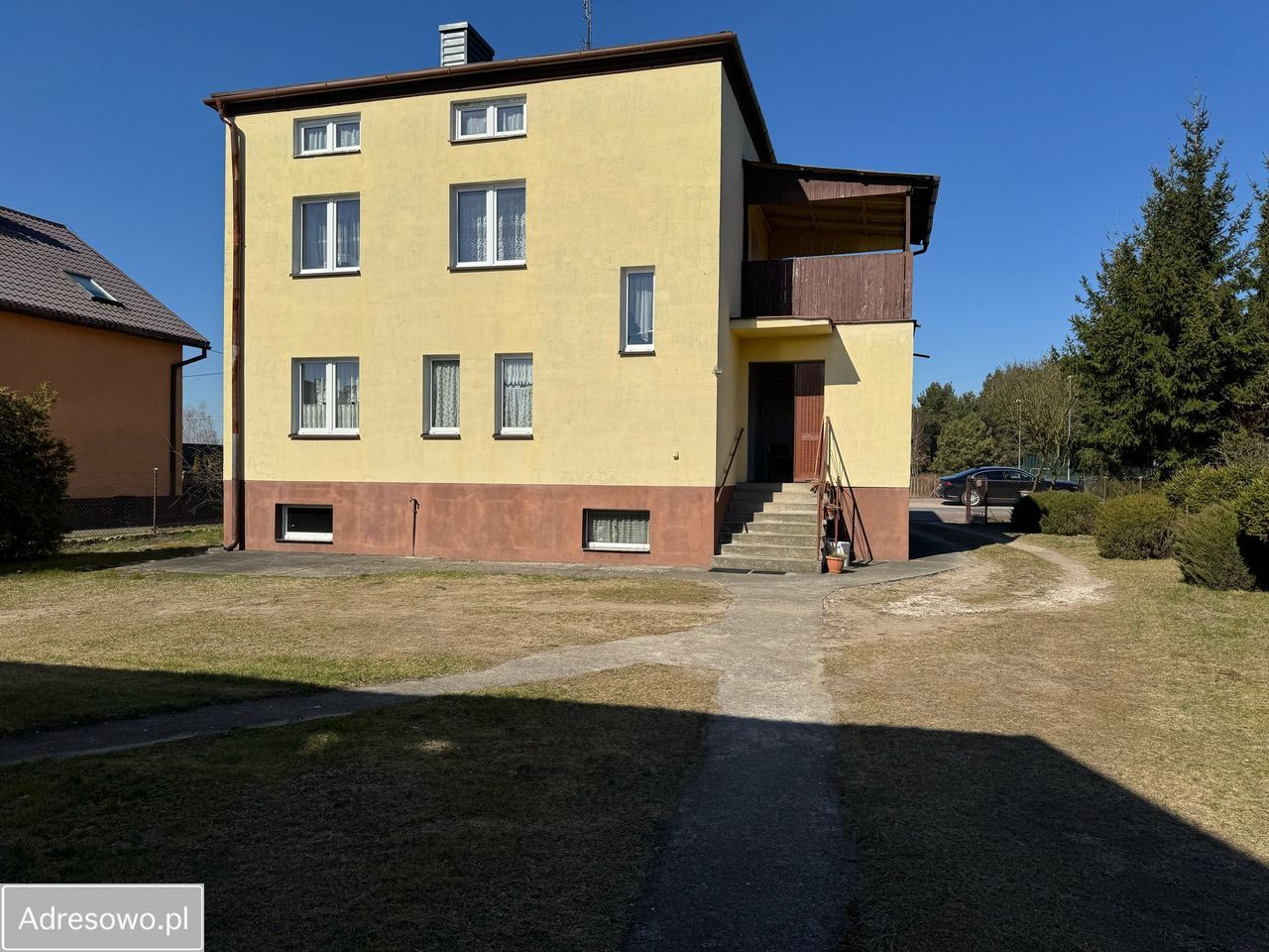 dom wolnostojący, 4 pokoje Bratian, ul. Kościelna. Zdjęcie 7