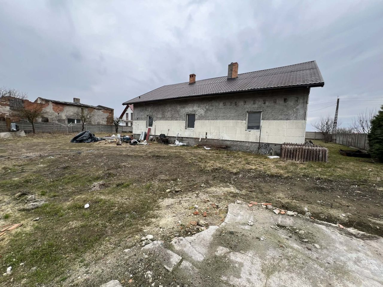 dom wolnostojący, 3 pokoje Teklanowo. Zdjęcie 3