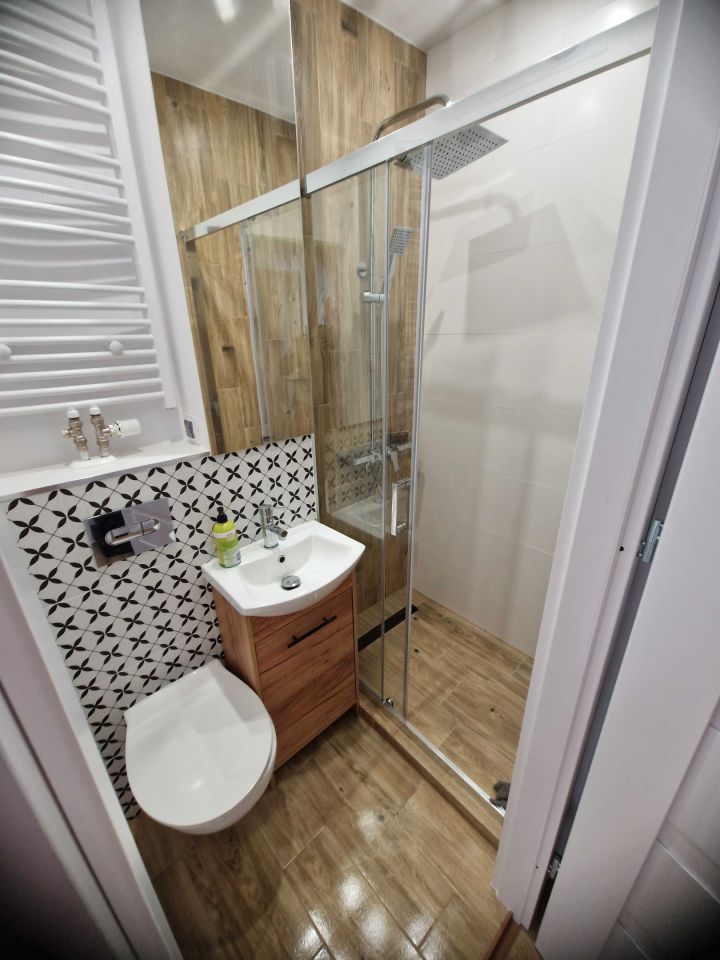 Mieszkanie 1-pokojowe Wałbrzych Piaskowa Góra. Zdjęcie 4