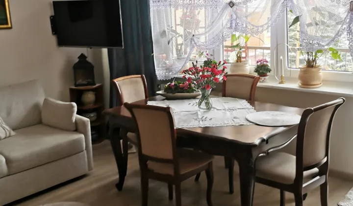 Mieszkanie 3-pokojowe Sandomierz Centrum, ul. Ignacego Maciejowskiego