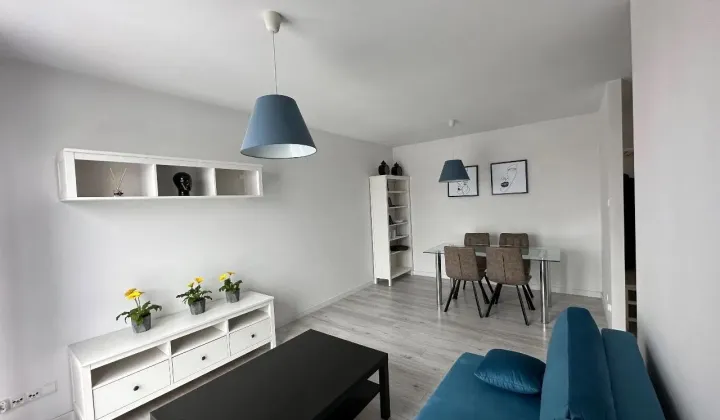 Mieszkanie 2-pokojowe Borkowo, ul. Żeglarska