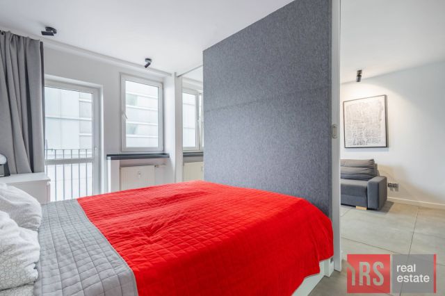 Mieszkanie 2-pokojowe Warszawa Śródmieście, ul. Śliska. Zdjęcie 9