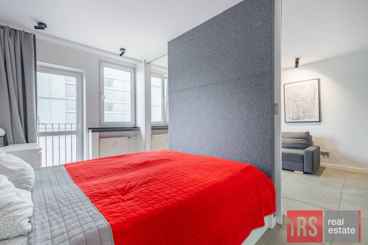 Mieszkanie 2-pokojowe Warszawa Śródmieście, ul. Śliska. Zdjęcie 9