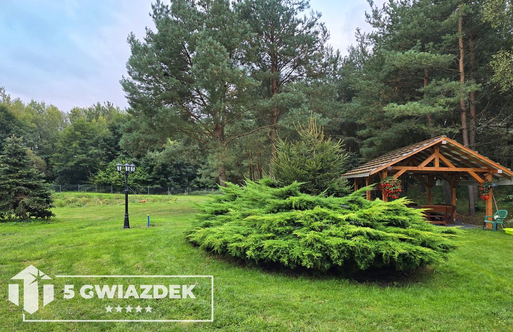 dom wolnostojący, 5 pokoi Krosino, ul. Spacerowa. Zdjęcie 20