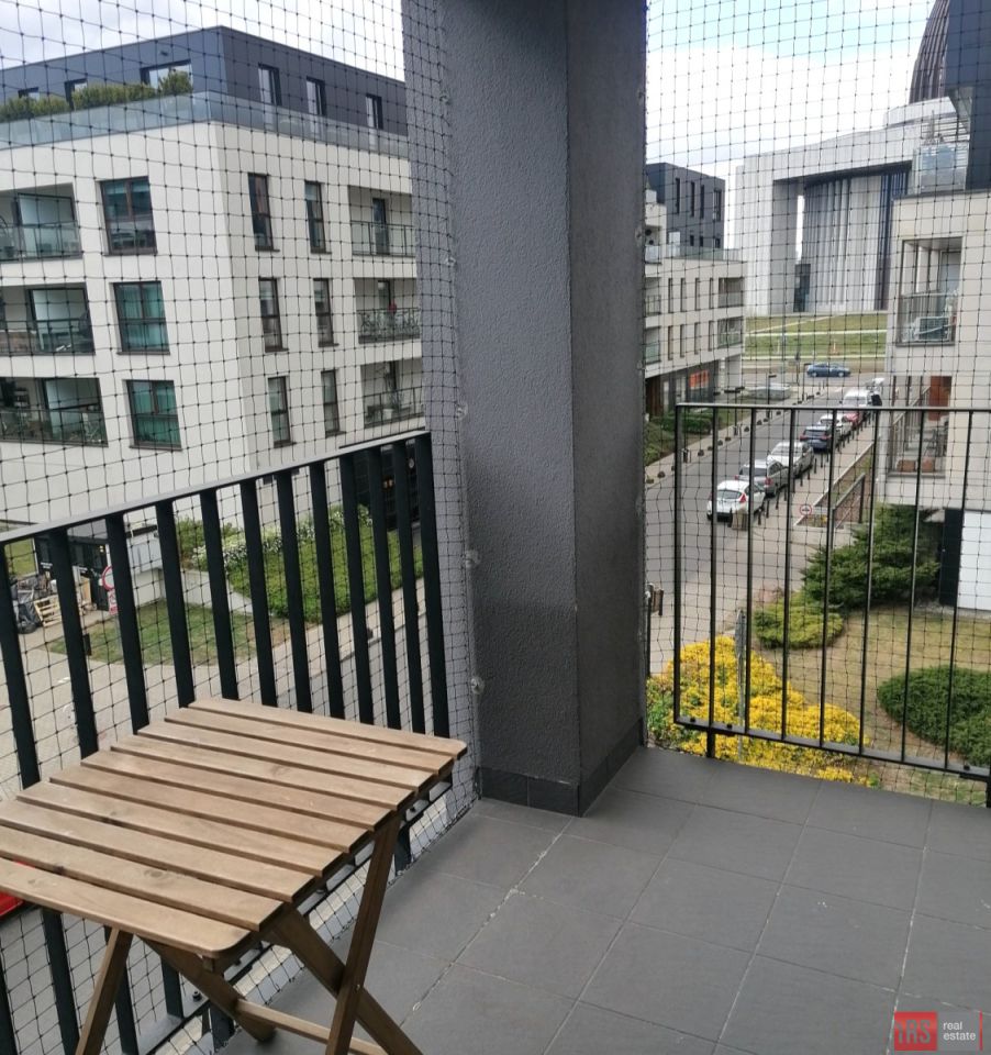 Mieszkanie 3-pokojowe Warszawa Wilanów, ul. Franciszka Klimczaka. Zdjęcie 7