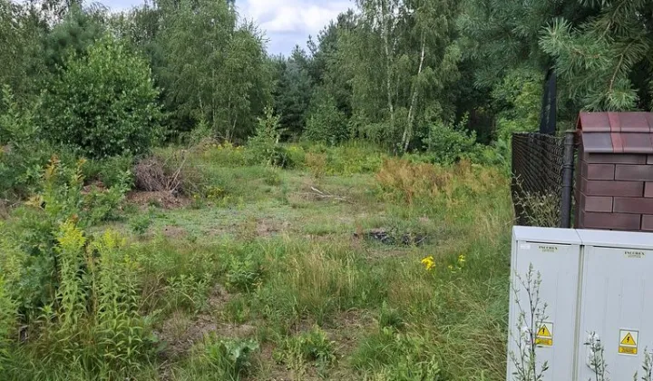 Działka budowlana Sułkowice, ul. Piaskowa