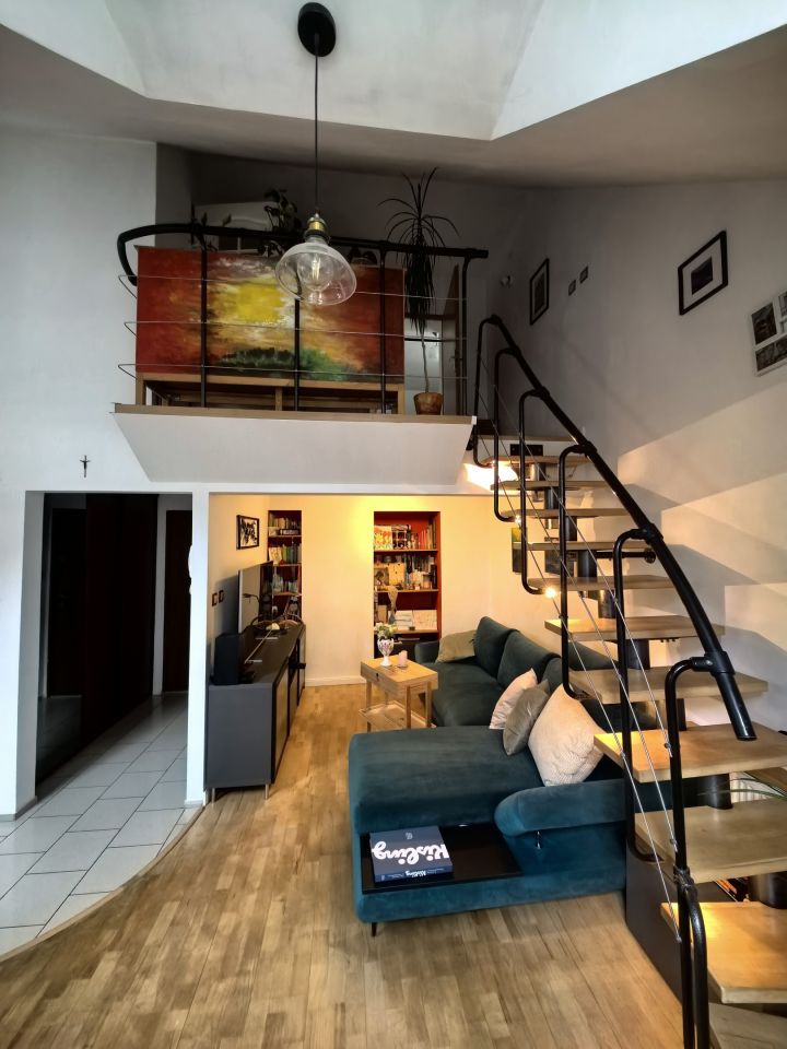 Mieszkanie 3-pokojowe Józefów Centrum, ul. Parkowa. Zdjęcie 3