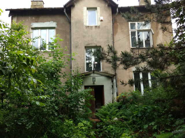 kamienica, 4 pokoje Milanówek, ul. Warszawska. Zdjęcie 1