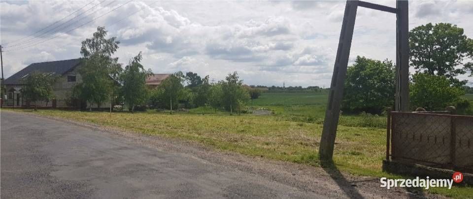 Działka rolno-budowlana Osetnica, Osetnica