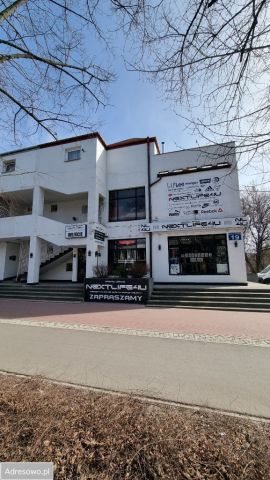 Lokal Pruszków Centrum, al. Wojska Polskiego. Zdjęcie 1