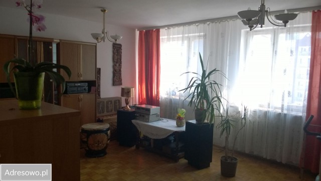 Mieszkanie 3-pokojowe Wrocław Stare Miasto, ul. Tadeusza Kościuszki. Zdjęcie 1