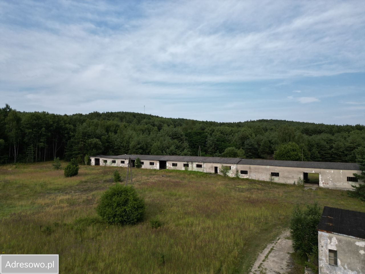 Działka inwestycyjna Ociesęki. Zdjęcie 3
