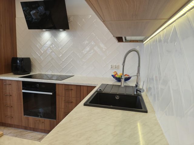 Mieszkanie 3-pokojowe Wrocław Złotniki, ul. Kościańska. Zdjęcie 1