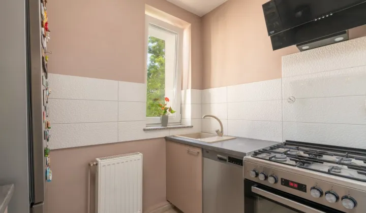 Mieszkanie 2-pokojowe Wrocław Brochów, ul. Topolowa
