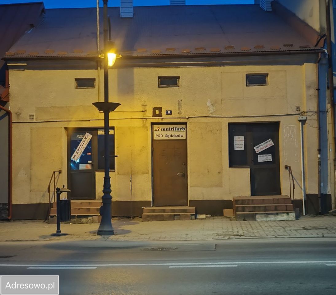 Lokal Sędziszów Małopolski