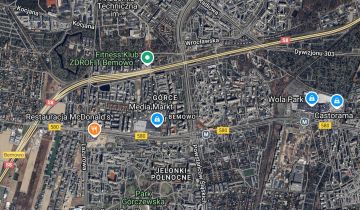 Lokal Warszawa Bemowo, ul. Powstańców Śląskich