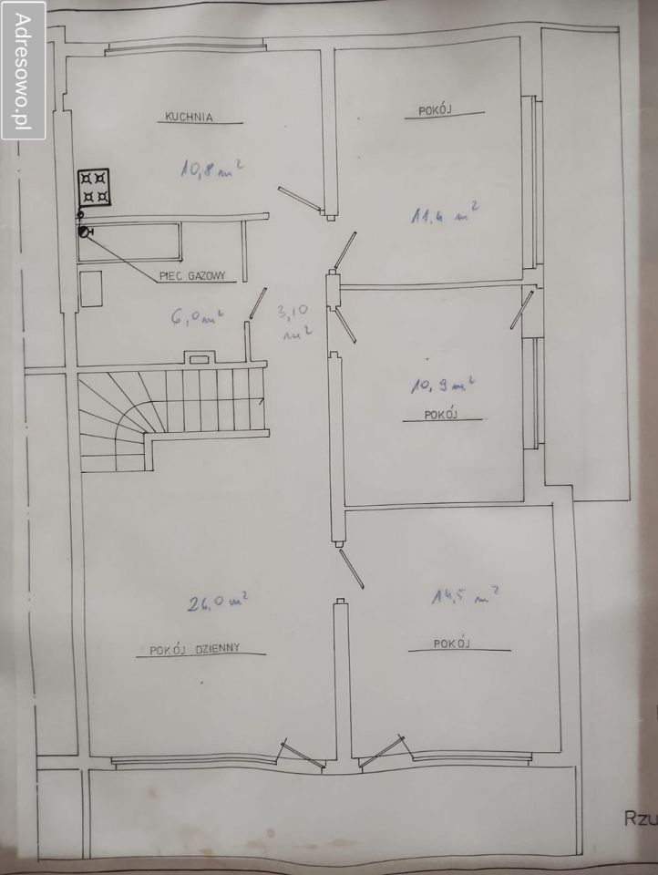 bliźniak, 8 pokoi Wrocław Wojszyce. Zdjęcie 11