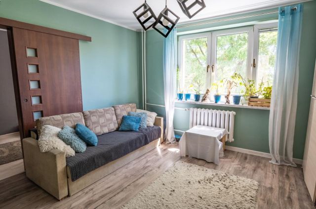 Mieszkanie 3-pokojowe Kraków Bieńczyce, os. Józefa Strusia. Zdjęcie 9