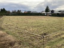 Działka budowlana Liszyno, ul. Jagiellońska