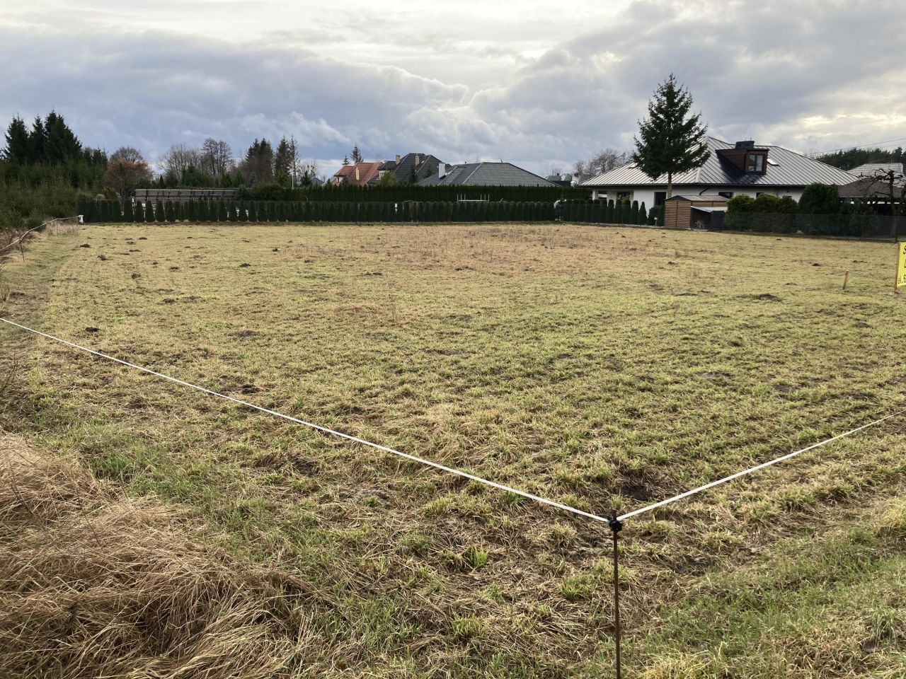 Działka budowlana Liszyno, ul. Jagiellońska