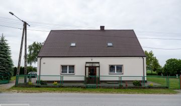 dom wolnostojący, 6 pokoi Chomętowo