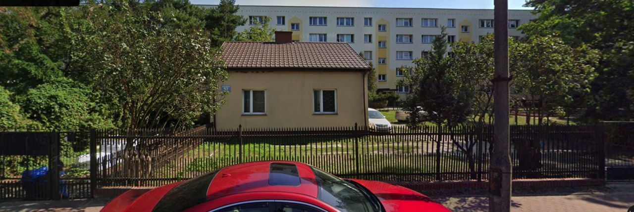 Działka inwestycyjna Legionowo Centrum, ul. Zygmunta Krasińskiego. Zdjęcie 3