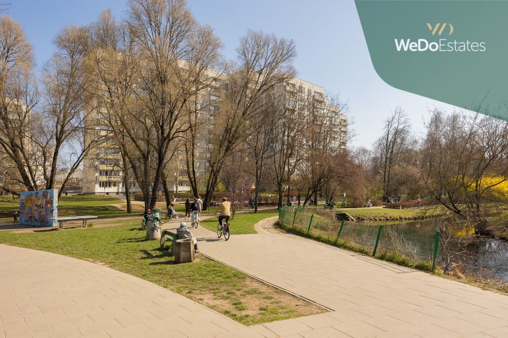 Mieszkanie 3-pokojowe Warszawa Praga-Południe, ul. Kinowa. Zdjęcie 22