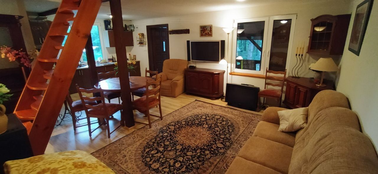 dom letniskowy Rogóźno. Zdjęcie 6