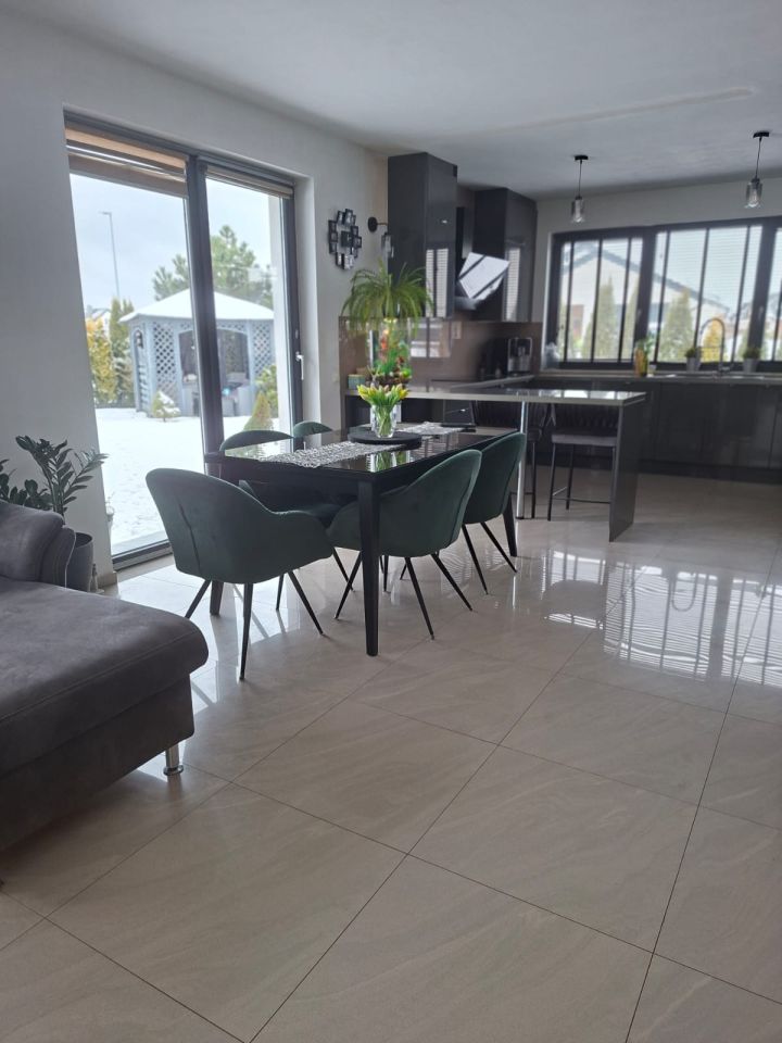 dom wolnostojący, 5 pokoi Krępa Słupska, ul. Poziomkowa. Zdjęcie 19