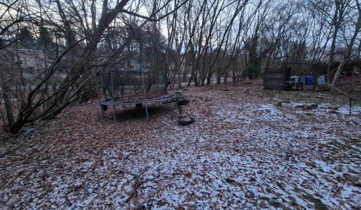 Działka budowlana Szczecin Warszewo, ul. Na Stoku