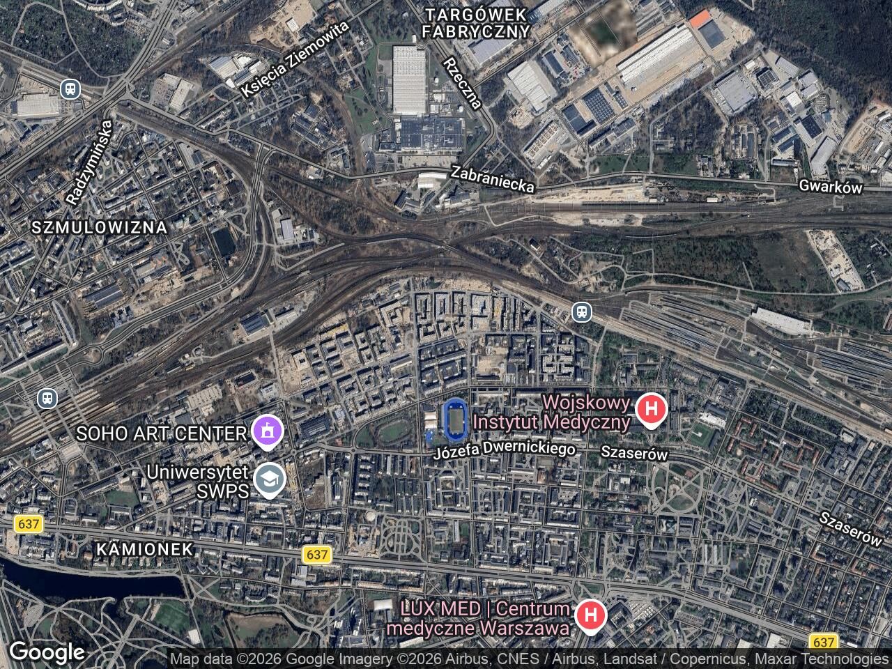 Mieszkanie 3-pokojowe Warszawa Praga-Południe, ul. Drwęcka. Zdjęcie 1