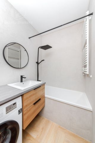 Mieszkanie 2-pokojowe Wrocław Fabryczna, ul. Białowieska. Zdjęcie 13