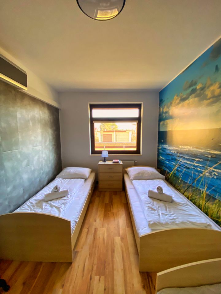 Mieszkanie 3-pokojowe Władysławowo, ul. Żeromskiego. Zdjęcie 9