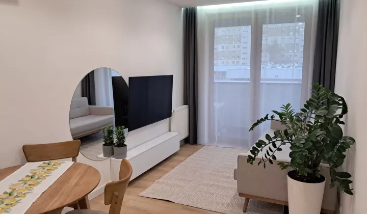 Mieszkanie 4-pokojowe Kraków Czyżyny, os. Dywizjonu 303