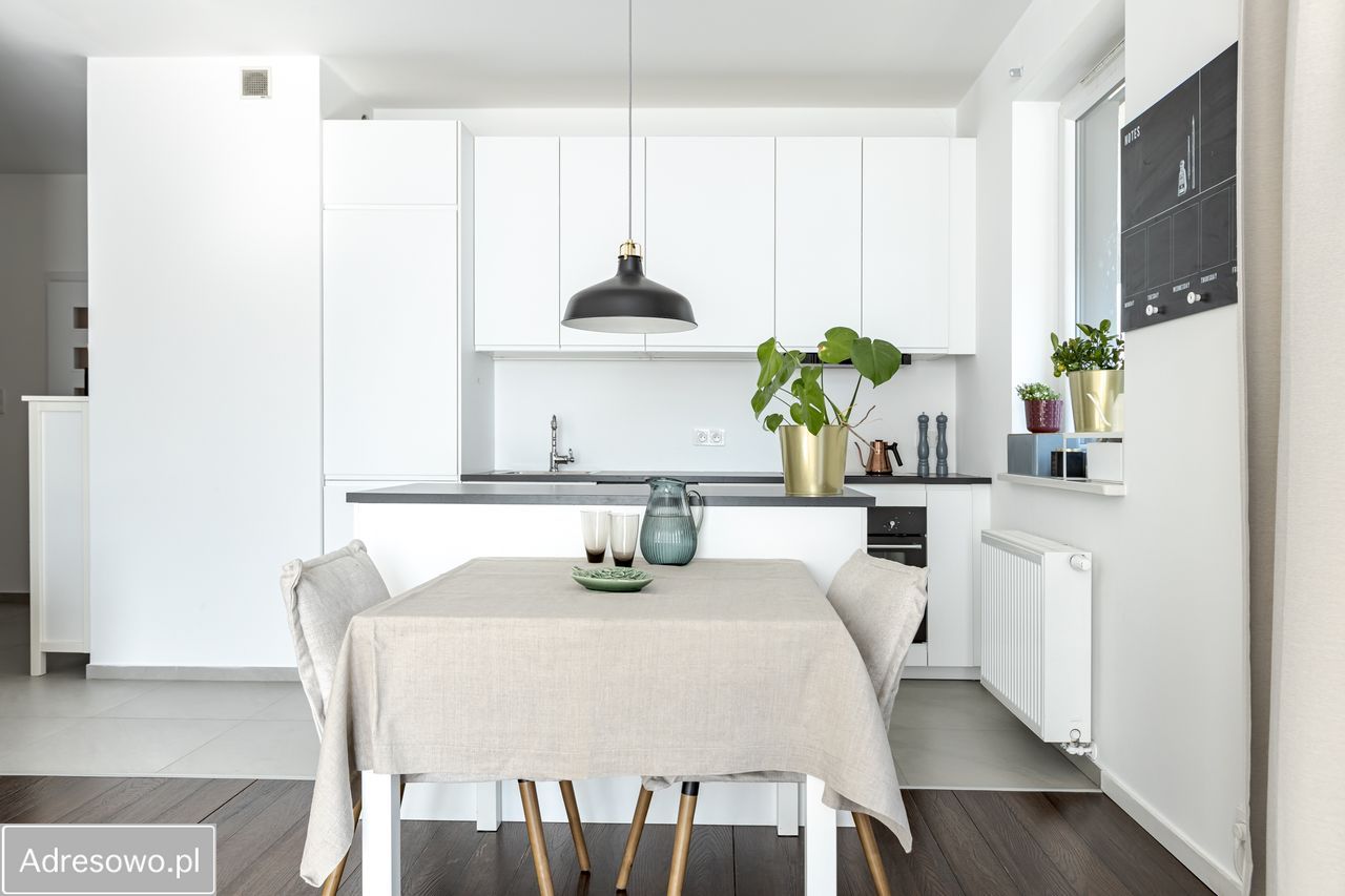 Mieszkanie 2-pokojowe Warszawa Wilanów, al. Rzeczypospolitej. Zdjęcie 9