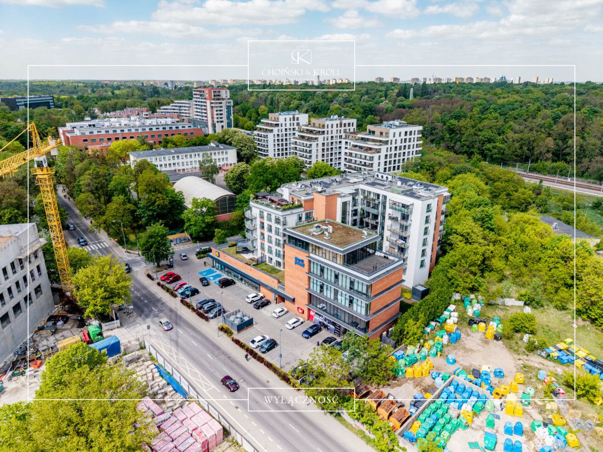 Mieszkanie 2-pokojowe Poznań Stare Miasto, ul. Ku Cytadeli. Zdjęcie 20