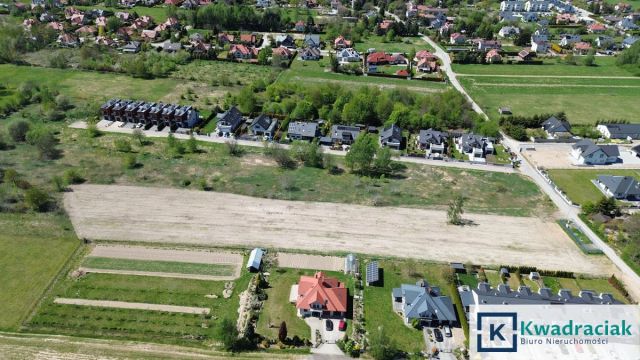 Działka budowlana Rzeszów Staromieście, ul. Polnych Kwiatów. Zdjęcie 3