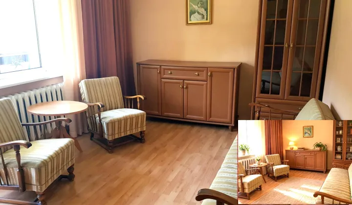 Mieszkanie 3-pokojowe Mława Centrum, os. Młodych