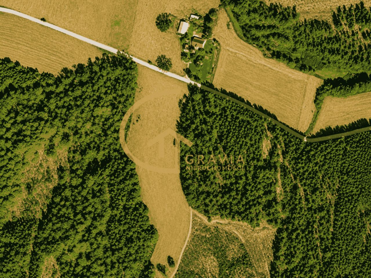 Działka budowlana Rozłazino. Zdjęcie 8