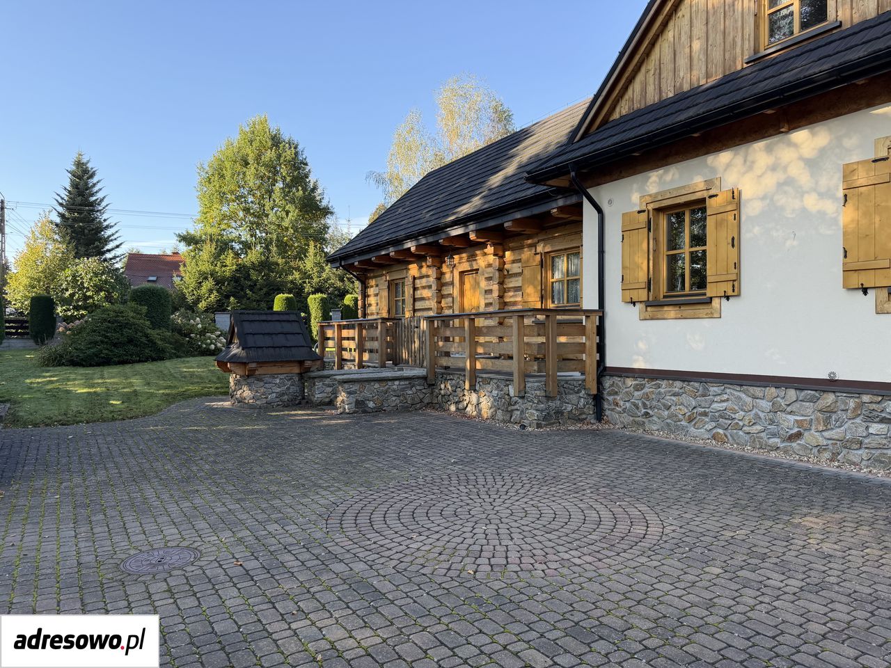 dom wolnostojący, 3 pokoje Bystra. Zdjęcie 8