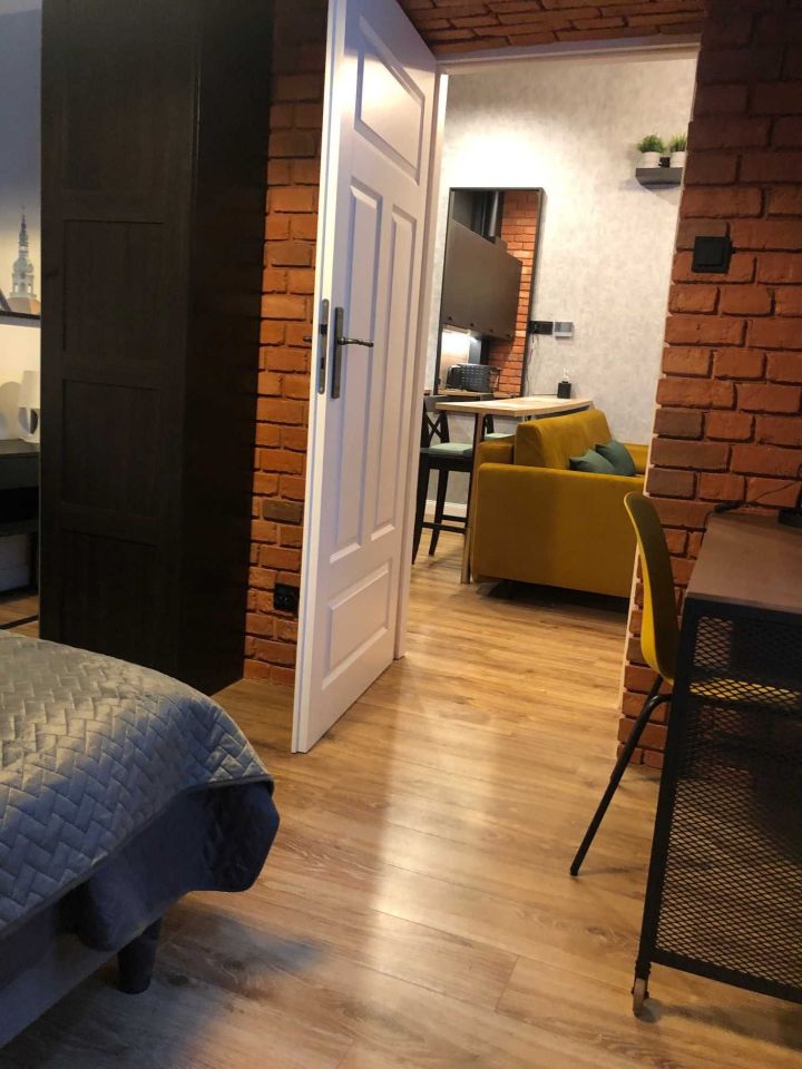 Mieszkanie 2-pokojowe Katowice Śródmieście, ul. Zabrska. Zdjęcie 4