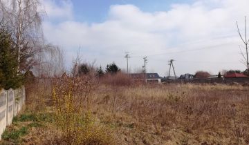 Działka budowlana Łódź Andrzejów, ul. Macieja Rataja